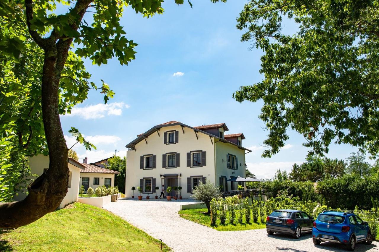 Hotel Villa La Renaissance Bayonne Exterior photo